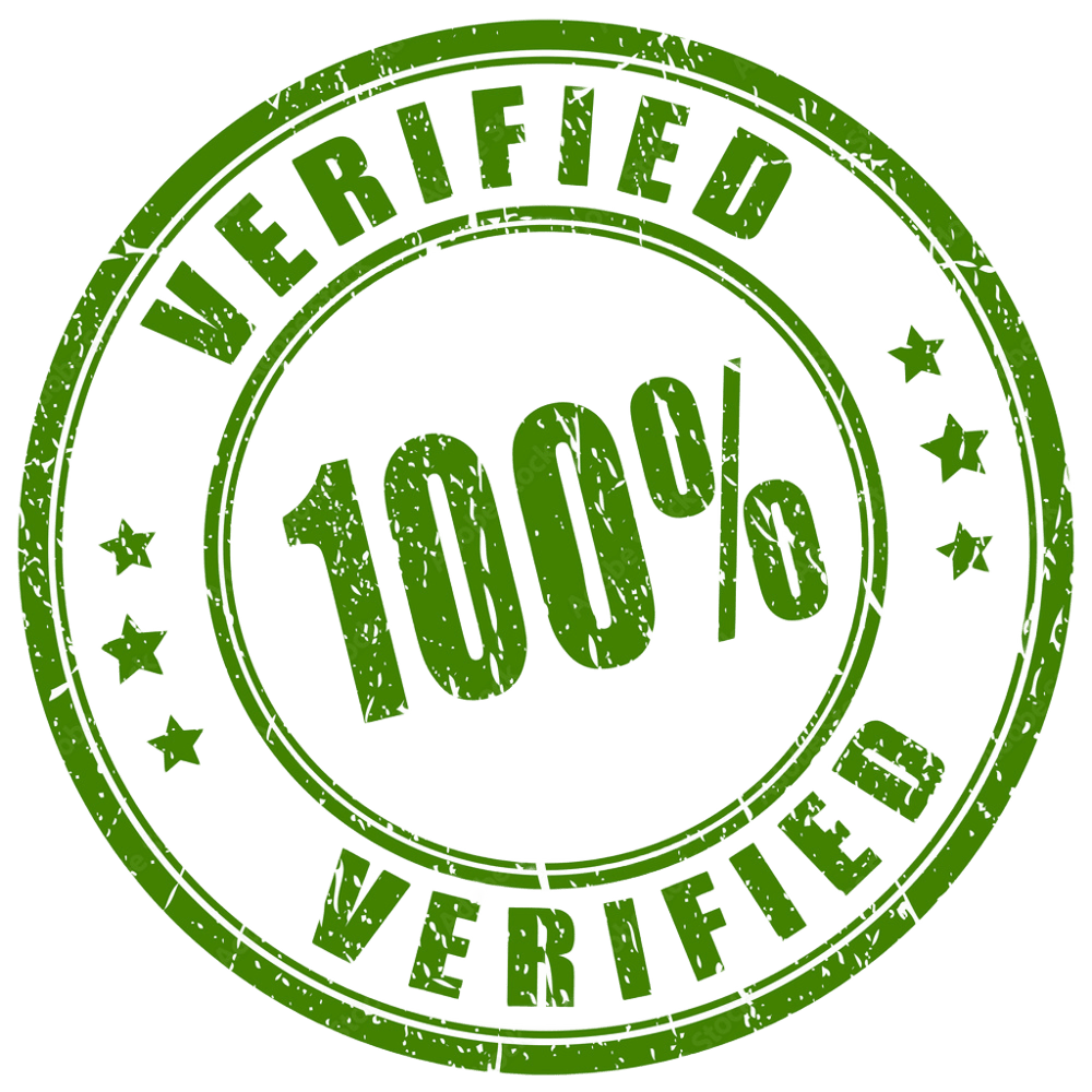 Verified